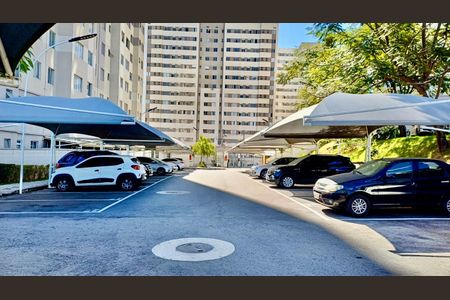 Apartamento à venda com 52m², 1 quarto e 1 vaga