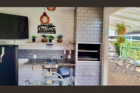 Apartamento à venda com 52m², 1 quarto e 1 vaga