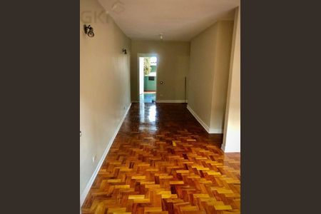 Casa à venda com 2 quartos, 138m² em Campo Grande, São Paulo