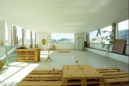 Apartamento à venda com 580m², 1 quarto e sem vaga Apartamento à venda com 580m², 1 quarto e sem vagaSala 2