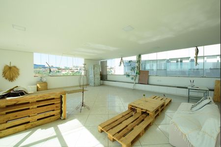 Apartamento à venda com 580m², 1 quarto e sem vaga Apartamento à venda com 580m², 1 quarto e sem vagaSala 2