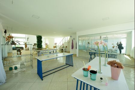 Apartamento à venda com 580m², 1 quarto e sem vaga Apartamento à venda com 580m², 1 quarto e sem vagaSala 1