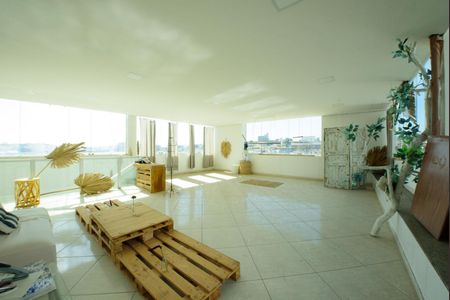 Apartamento à venda com 580m², 1 quarto e sem vaga Apartamento à venda com 580m², 1 quarto e sem vagaSala 2