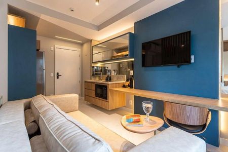 Apartamento à venda com 1 quarto, 35m² em Jardim das Acacias, São Paulo