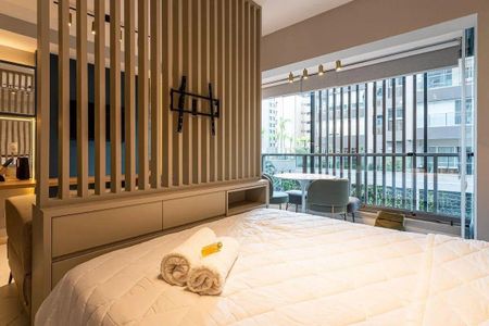 Apartamento à venda com 1 quarto, 35m² em Jardim das Acacias, São Paulo