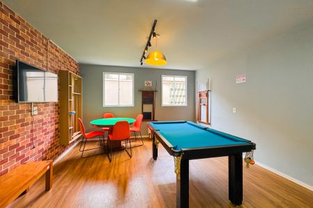 Apartamento para alugar com 35m², 1 quarto e sem vaga Apartamento para alugar com 35m², 1 quarto e sem vagaSalão de Jogos