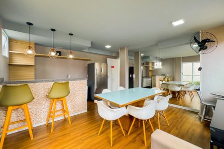Apartamento para alugar com 35m², 1 quarto e sem vaga Apartamento para alugar com 35m², 1 quarto e sem vagaSalão de Festas