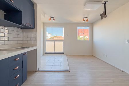 Sala de apartamento para alugar com 1 quarto, 35m² em Ipiranga, São Paulo