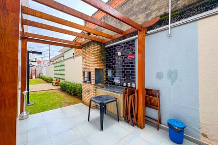 Apartamento para alugar com 35m², 1 quarto e sem vaga Apartamento para alugar com 35m², 1 quarto e sem vagaChurrasqueira