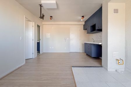 Sala de apartamento para alugar com 1 quarto, 35m² em Ipiranga, São Paulo
