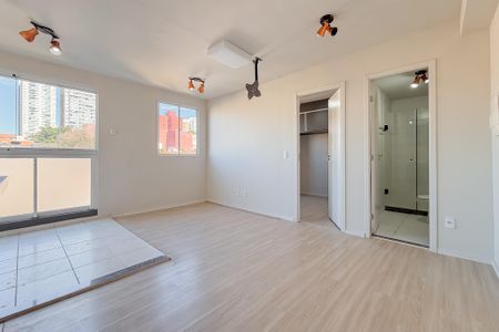 Apartamento para alugar com 35m², 1 quarto e sem vaga Apartamento para alugar com 35m², 1 quarto e sem vagaSala