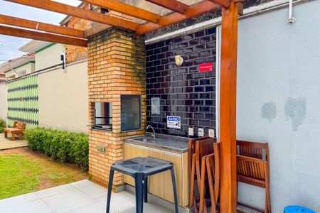 Apartamento para alugar com 35m², 1 quarto e sem vaga Apartamento para alugar com 35m², 1 quarto e sem vagaChurrasqueira