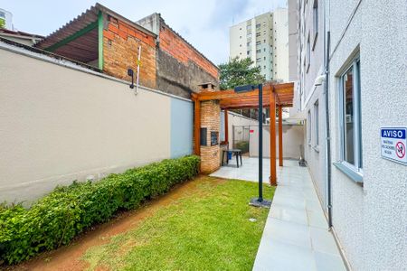 Apartamento para alugar com 35m², 1 quarto e sem vaga Apartamento para alugar com 35m², 1 quarto e sem vagaÁrea Externa