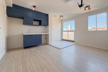 Sala de apartamento para alugar com 1 quarto, 35m² em Ipiranga, São Paulo