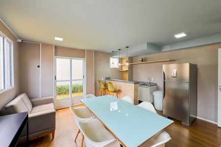 Apartamento para alugar com 35m², 1 quarto e sem vaga Apartamento para alugar com 35m², 1 quarto e sem vagaSalão de Festas