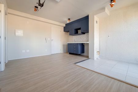 Apartamento para alugar com 35m², 1 quarto e sem vaga Apartamento para alugar com 35m², 1 quarto e sem vagaSala