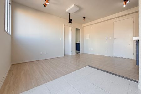 Sala de apartamento para alugar com 1 quarto, 35m² em Ipiranga, São Paulo