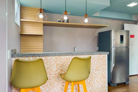 Apartamento para alugar com 35m², 1 quarto e sem vaga Apartamento para alugar com 35m², 1 quarto e sem vagaSalão de Festas