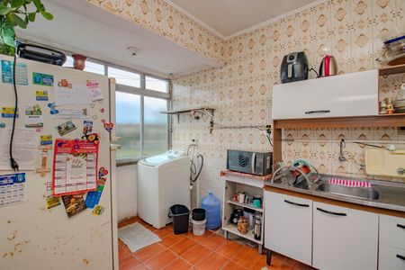Apartamento para alugar com 50m², 1 quarto e sem vaga Apartamento para alugar com 50m², 1 quarto e sem vagaCozinha