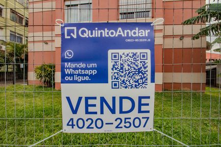 Plaquinha de apartamento para alugar com 1 quarto, 50m² em Rubem Berta, Porto Alegre