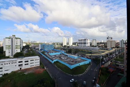 Vista de apartamento para alugar com 1 quarto, 30m² em Imbuí, Salvador