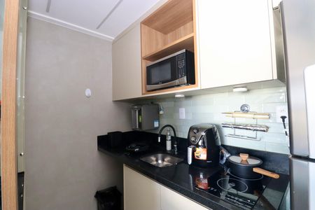 Apartamento para alugar com 30m², 1 quarto e 1 vaga Apartamento para alugar com 30m², 1 quarto e 1 vagaCozinha