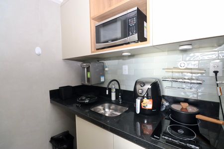 Apartamento para alugar com 30m², 1 quarto e 1 vaga Apartamento para alugar com 30m², 1 quarto e 1 vagaCozinha