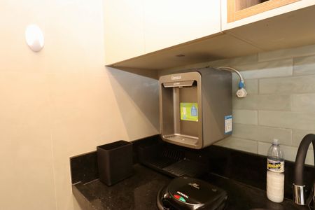Apartamento para alugar com 30m², 1 quarto e 1 vaga Apartamento para alugar com 30m², 1 quarto e 1 vagaCozinha