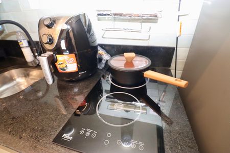 Apartamento para alugar com 30m², 1 quarto e 1 vaga Apartamento para alugar com 30m², 1 quarto e 1 vagaCozinha
