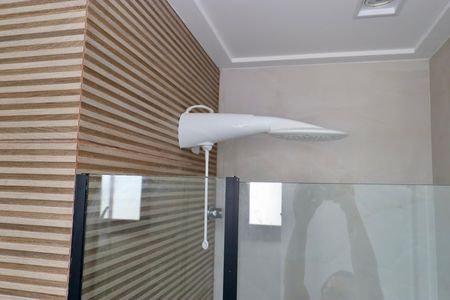 Apartamento para alugar com 30m², 1 quarto e 1 vaga Apartamento para alugar com 30m², 1 quarto e 1 vagaBanheiro