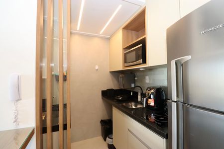 Apartamento para alugar com 30m², 1 quarto e 1 vaga Apartamento para alugar com 30m², 1 quarto e 1 vagaCozinha