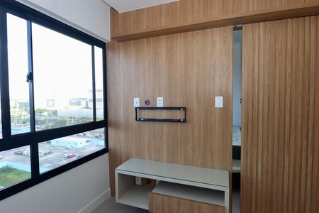 Sala de apartamento para alugar com 1 quarto, 30m² em Imbuí, Salvador