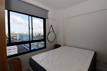 Apartamento para alugar com 30m², 1 quarto e 1 vaga Apartamento para alugar com 30m², 1 quarto e 1 vagaQuarto