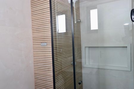 Banheiro de apartamento para alugar com 1 quarto, 30m² em Imbuí, Salvador