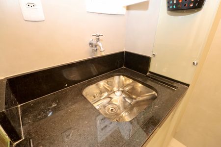 Apartamento para alugar com 30m², 1 quarto e 1 vaga Apartamento para alugar com 30m², 1 quarto e 1 vagaÁrea de Serviço