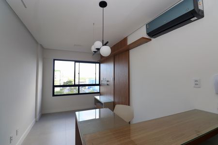 Apartamento para alugar com 30m², 1 quarto e 1 vaga Apartamento para alugar com 30m², 1 quarto e 1 vagaSala