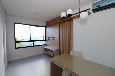 Sala de apartamento para alugar com 1 quarto, 30m² em Imbuí, Salvador