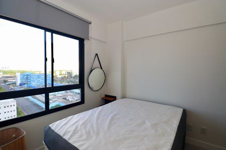 Quarto de apartamento para alugar com 1 quarto, 30m² em Imbuí, Salvador