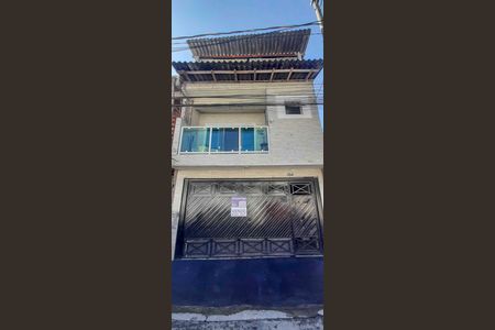Fachada da Casa de casa à venda com 4 quartos, 74m² em Padroeira, Osasco