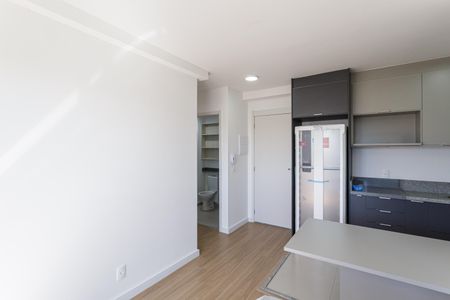 Sala de apartamento para alugar com 2 quartos, 50m² em Moema, São Paulo