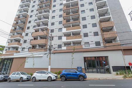 Fachada de apartamento para alugar com 2 quartos, 50m² em Moema, São Paulo