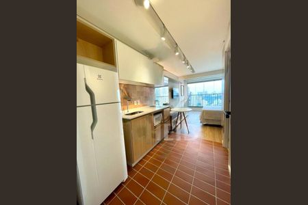 Apartamento à venda com 1 quarto, 25m² em Vila Mariana, São Paulo
