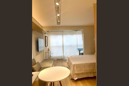 Apartamento à venda com 1 quarto, 25m² em Vila Mariana, São Paulo
