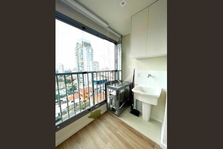 Apartamento à venda com 1 quarto, 25m² em Vila Mariana, São Paulo