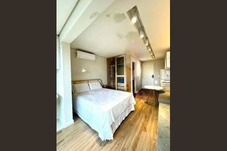 Apartamento à venda com 1 quarto, 25m² em Vila Mariana, São Paulo