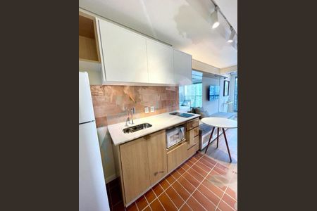 Apartamento à venda com 1 quarto, 25m² em Vila Mariana, São Paulo