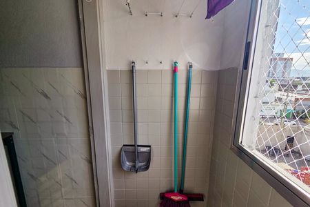 Studio para alugar com 40m², 1 quarto e 1 vaga Studio para alugar com 40m², 1 quarto e 1 vagaÁrea de Serviço