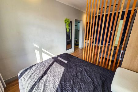 Studio para alugar com 40m², 1 quarto e 1 vaga Studio para alugar com 40m², 1 quarto e 1 vagaQuarto 1