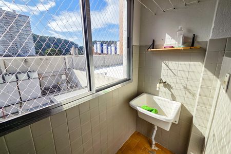 Studio para alugar com 40m², 1 quarto e 1 vaga Studio para alugar com 40m², 1 quarto e 1 vagaÁrea de Serviço