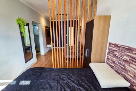 Studio para alugar com 40m², 1 quarto e 1 vaga Studio para alugar com 40m², 1 quarto e 1 vagaQuarto 1